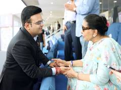 
      
      ICC chairman Jay Shah expresses grief at Asha Bhosle's demise
      
      