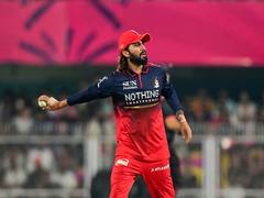
      
      IPL 2026: MI win toss; opts to field against RCB in Mumbai
      
      