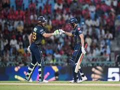 
      
      IPL 2026: Fifties from Gill, Buttler power GT to seven wicket win
      
      