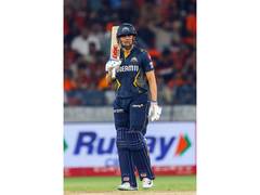 
      
      Shubman Gill becomes youngest player to score 4,000 IPL runs
      
      