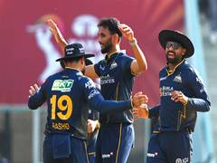 
      
      “Most important thing was the victory”: Krishna after GT's win
      
      
