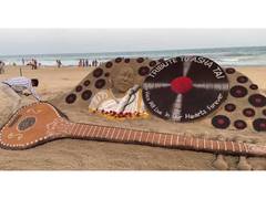 
      
      Sudarshan Pattnaik pays heartfelt tribute to Asha Bhosle...
      
      