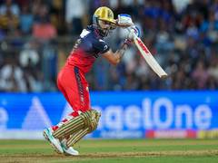 
      
      IPL 2026: Virat Kohli continues fine run at Wankhede Stadium
      
      