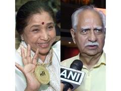 
      
      Ramesh Sippy mourns loss of singer Asha Bhosle 
      
      