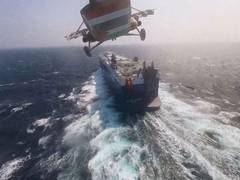 
      
      Armed group attempts to board Red Sea vessel; crew resists: UKMTO
      
      