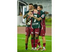 
      
      Mohun Bagan Super Giant beat Punjab FC 3-2 in ISL 2025-26
      
      