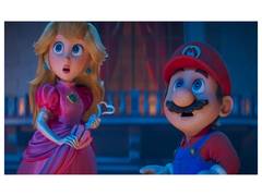 
      
      ‘The Super Mario Galaxy Movie’ is Hollywood's highest-grosser
      
      