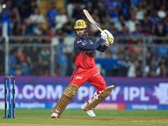 
      
      IPL 2026: RCB beat MI by 18 runs in high-scoring contest
      
      