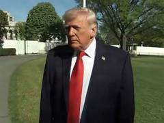 
      
      Trump slams Pope Leo over criticism of US foreign policy
      
      