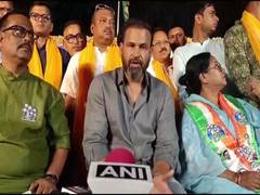
      
      TMC's  Yusuf Pathan calls SIR an injustice to eligible voters
      
      