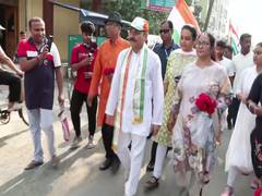 
      
      Adhir Ranjan Chowdhury returns to state politics from Berhampore
      
      