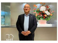
      
      Japanese global cosmetic brand KOSE shares strategy
      
      
