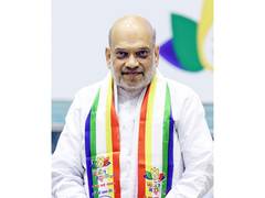 
      
      Congratulations to all on sacred festival of Vaisakhi: Amit Shah
      
      