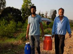 
      
      Animal Farm: Nepal's Middle East diaspora come home to cows
      
      