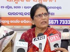 
      
      Dy CM Parida urges parties to support Women's Reservation Bill
      
      