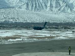 
      
      42 years of Op Meghdoot: IAF, Army pay tribute to bravehearts
      
      