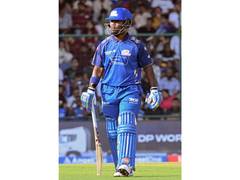 
      
      Rutherford after MI's third straight defeat in IPL 2026
      
      