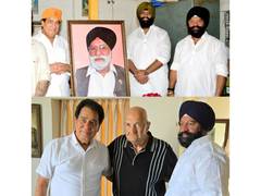 
      
      Sardar Singh Suri Remembered on 7th Death Anniversary
      
      