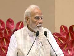 
      
      “India is set to take one of the biggest decisions of 21st  century
      
      