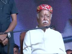 
      
      “India emerges to guide world out of peril during crises”: RSS
      
      