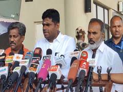 
      
      NDA to prepare proper plan for metro: K Annamalai
      
      