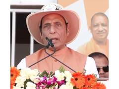 
      
      Rajnath Singh hails rise of Indian sports 
      
      
