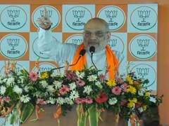 
      
      Shah lambasts Mamata Banerjee over women's safety in West Bengal
      
      