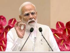 
      
      PM highlights schemes for women amid push for women's reservation
      
      