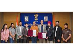
      
      TDB-DST supports Casey Aviation under India–UK Collaborative...
      
      