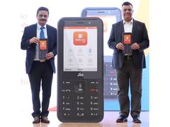 
      
      Reliance Jio partners with Bank of Baroda to launch ‘bob World
      
      