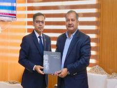
      
      India, Bangladesh agree to enhance exchange visits of media deleg
      
      