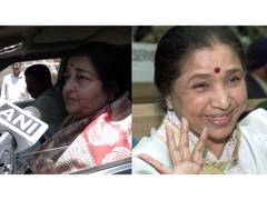 
      
      Anuradha Paudwal pays tribute to Asha Bhosle 
      
      
