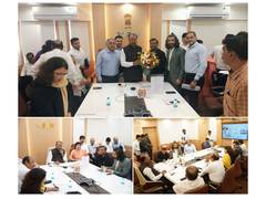 
      
      CREDAI-MCHI engages with Chandrakant Bawankule, Revenue Minister
      
      