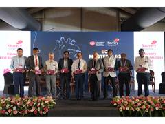 
      
      Kauvery Hospital Conducts 4th Edition of ECG Masterclass 2026
      
      