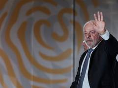 
      
      Lula da Silva faces tightest first-round contest since 2002:Poll
      
      
