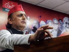 
      
      “Injustice at peak under BJP”: Akhilesh Yadav on Noida protest
      
      