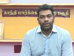 
      
      TVK's Aadhav Arjuna claims massive “Vijay Wave” in Tamil Nadu
      
      