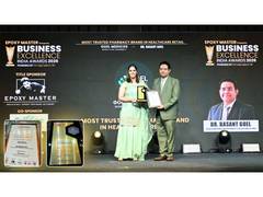 
      
      Goel Medicos Honored “Best Pharmacy of the World”
      
      