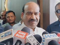 
      
      Kota: Om Birla announces 90 day plan to achieve welfare coverage
      
      