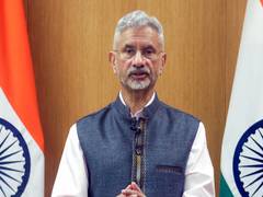 
      
      Jaishankar speaks to Kuwaiti counterpart on developments in West
      
      