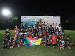 
      
      400 young athletes shine at ISSO North Region Under-9,...
      
      