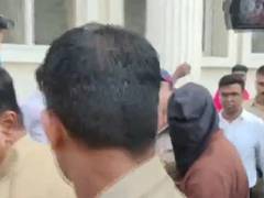 
      
      Nashik IT harassment case: Custody extended till April 15
      
      