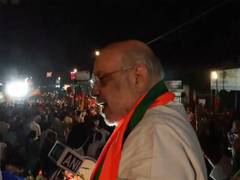 
      
      Amit Shah rejects TMC’s ‘outsider' allegations against BJP
      
      