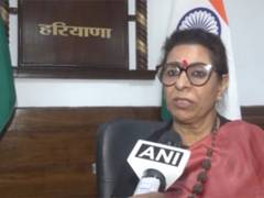 
      
      Haryana Women’s Commission chief hails Reservation Bill
      
      