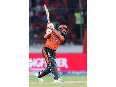 
      
      IPL 2026: Kishan's explosive 91 helps SRH reach 216/6 against RR
      
      