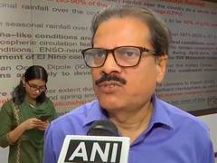 
      
      Rainfall for monsoon season likely to be below normal: IMD
      
      