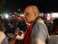 
      
      “Promise should be fulfilled as soon as possible”: Amit Shah
      
      