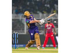 
      
      IPL: KKR'S Allen speaks on working with Watson ahead of CSK clash
      
      