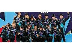 
      
      Record prize money pot announced for Women’s T20 World Cup 2026
      
      