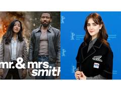 
      
      'Mr & Mrs Smith' season 2 begins production, with Talia Ryder rep
      
      